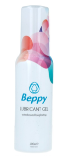 Beppy Lubricant Gel Waterbased Longlasting 100ML  Beppy Lubricant Gel Waterbased Longlasting 100ML