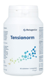 Metagenics Tensionorm Tabletten 90TB Metagenics Tensionorm Tabletten 90TB