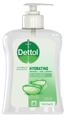 Dettol Hydraterende Wasgel Antibacteriëel - met aloe vera 250ML