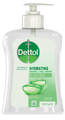Dettol Hydraterende Wasgel Antibacteriëel - met aloe vera 250ML Dettol Hydraterende Wasgel Antibacteriëel - met aloe vera 250ML