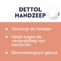Dettol Extra Care Wascreme Antibacteriëel - met kamille 250ML5410036314760  bulletpoints