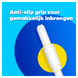 Tampax Super Plus Tampons Met Kartonnen Inbrenghuls 20ST Blauwe achtergrond voorkant tampon, betere grip Tampax Super Plus Tampons Met Kartonnen Inbrenghuls 20ST Blauwe achtergrond voorkant tampon, betere grip