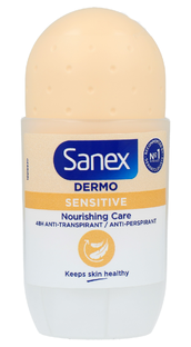 Sanex Deoroller Sensitive 50ML Sanex Deoroller Sensitive 50ML
