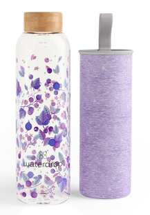 Waterdrop Glazen Fles Boost 600ml 1ST Waterdrop Glazen Fles Boost 600ml 1ST