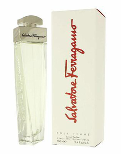 Salvatore Ferragamo Pour Femme Eau De Parfum 100ML Salvatore Ferragamo Pour Femme Eau De Parfum 100ML