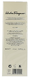 Salvatore Ferragamo Pour Femme Eau de Parfum 100ML achterkant verpakking
