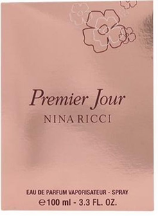 Nina Ricci Premier Jour Eau de Toilette 100ML Nina Ricci Premier Jour Eau de Toilette 100ML
