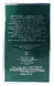 Paco Rabanne Pour Homme After Shave 100ML achterkant verpakking