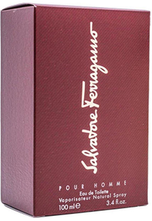 Salvatore Ferragamo Pour Homme Eau de Toilette 100ML Salvatore Ferragamo Pour Homme Eau de Toilette 100ML