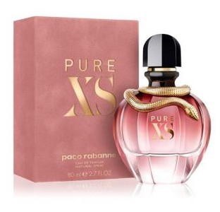 Paco Rabanne Pure XS Eau De Parfum 80ML
