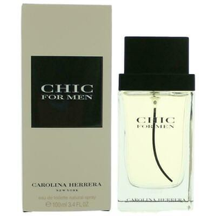 Aqua Quorum Carolina Herrera Chic For Men Eau De Toilette 100ML Aqua Quorum Carolina Herrera Chic For Men Eau De Toilette 100ML