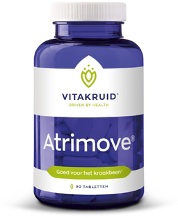 Vitakruid Atrimove Tabletten 90TB Vitakruid Atrimove Tabletten 90TB