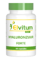 Elvitum Hyaluronzuur Forte Capsules 90 CP Elvitum Hyaluronzuur Forte Capsules 90 CP