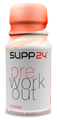 Supp24 Pre Workout Extreme 720ML