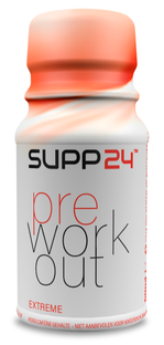 Supp24 Pre Workout Extreme 720ML