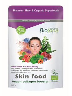 Biotona Skin Food Collageen Booster 150GR Biotona Skin Food Collageen Booster 150GR
