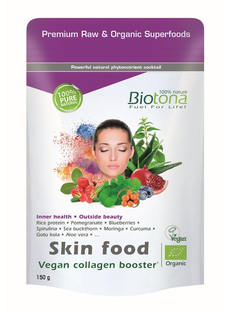 Biotona Skin Food Collageen Booster 150GR