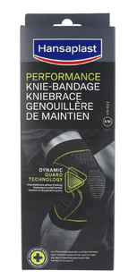 Hansaplast Performance Kniebrace S/M 1ST Hansaplast Performance Kniebrace S/M 1ST