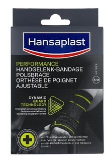 Hansaplast Sport Polsbrace 1ST Hansaplast Sport Polsbrace 1ST