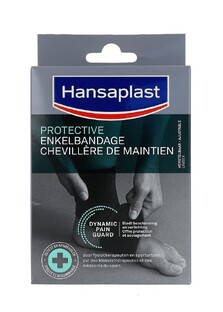Hansaplast Sport Verstelbare Neopreen Enkelbandage 1ST Hansaplast Sport Verstelbare Neopreen Enkelbandage 1ST