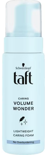 Schwarzkopf Taft Volume Wonder Lightweight Caring Foam 150ML Schwarzkopf Taft Volume Wonder Lightweight Caring Foam 150ML