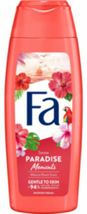 Fa Douchegel Paradise Moments 250ML Fa Douchegel Paradise Moments 250ML