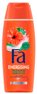 Fa Energizing Pardise Hibiscus Shower Gel 250ML Fa Energizing Pardise Hibiscus Shower Gel 250ML