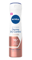 Nivea Derma Dry Control Anti-transpirant Spray 150ML Nivea Derma Dry Control Anti-transpirant Spray 150ML