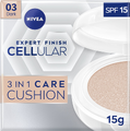 Nivea Hyaluron Cellual Filler 3-in-1 Care Cushion Dark 15ML Nivea Hyaluron Cellual Filler 3-in-1 Care Cushion Dark 15ML