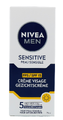 Nivea Men Sensitive Gezichtscrème SPF15 75ML