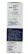 Nivea Men Sensitive Gezichtscrème SPF15 75ML andere zijkant verpakking