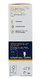 Nivea Men Sensitive Gezichtscrème SPF15 75ML zijkant verpakking
