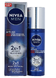 Nivea Men Anti-Age 2-in-1 Power Hydraterende Creme 50ML verpakking met flacon