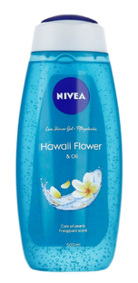 Nivea Care Hawaii Flower & Oil Douchegel 500ML