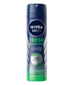 Nivea Men Fresh Sensation Anti-Transpirant Spray 150ML