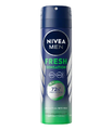 Nivea Men Fresh Sensation Anti-Transpirant Spray 150ML Nivea Men Fresh Sensation Anti-Transpirant Spray 150ML