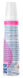 Nivea Care & Hold Soft Touch Caring Mousse 150ML Nivea Care & Hold Soft Touch Caring Mousse achterzijde fles