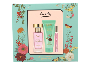 Ilvande Floral Paradise Giftset Dames 1ST Ilvande Floral Paradise Giftset Dames 1ST