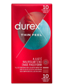 Durex Thin Feel Condooms 10ST