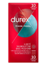 Durex Thin Feel Condooms 10ST