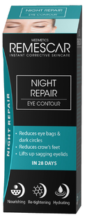 Remescar Night Repair Oogcontourcrème 20ML Remescar Night Repair Oogcontourcrème 20ML