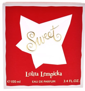 Lolita Lempicka Sweet Dames Eau de Parfum 100ML Lolita Lempicka Sweet Dames Eau de Parfum 100ML