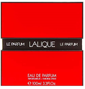 Lalique Le Parfum Dames Eau De Parfum 100MLLalique Le Parfum Dames Eau De Parfum voorkant verpakking