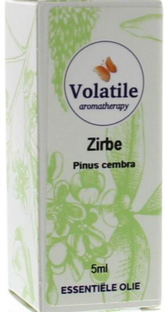 Volatile Essentiële Olie Zirbe 5ML Volatile Essentiële Olie Zirbe 5ML