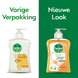 Dettol Antibacterial Honing & Vanille Handzeep 250ML 99233