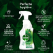 Dettol Tru Clean Allesreiniger Spray Eucalyptus 500ML Dettol Tru Clean Allesreiniger Spray Eucalyptus product display