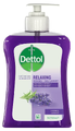 Dettol Relaxing Wasgel Antibacterieel Lavendel 250ML
