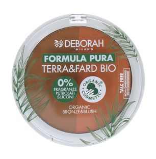 Deborah Milano Pura Bronzing 3 Tan 9GR Deborah Milano Pura Bronzing 3 Tan 9GR