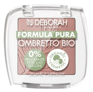 Deborah Milano Formula Pura Oogschaduw | Roze 05 5GR Deborah Milano Formula Pura Oogschaduw | Roze 05 5GR