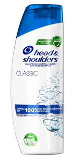 Head & Shoulders Classic Anti-Roos Shampoo 285ML